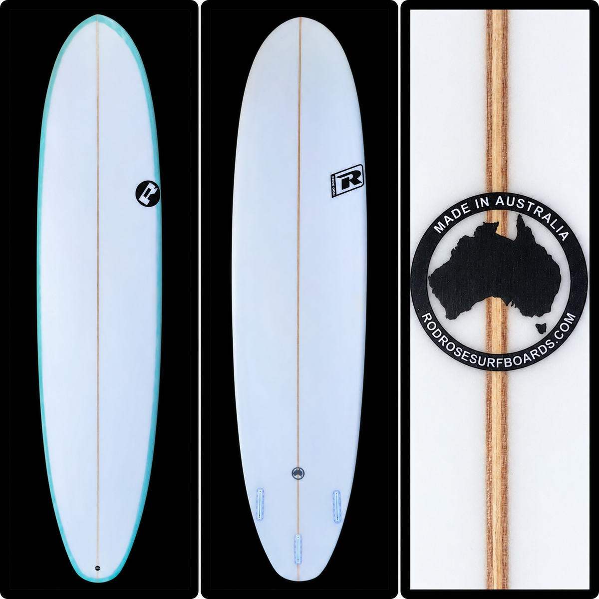 8'0 RodRose Custom