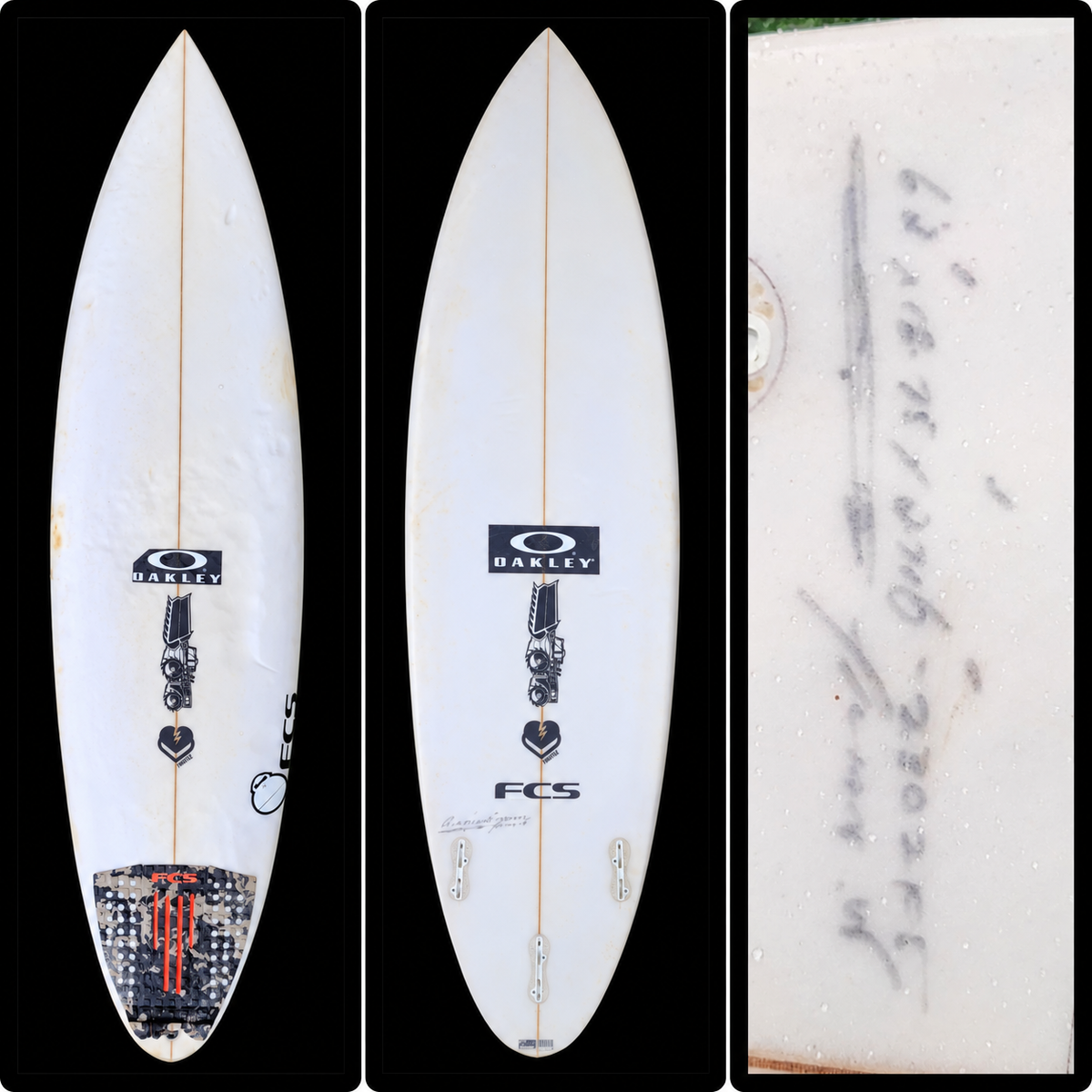 6'3 JS Forget Me Not Model