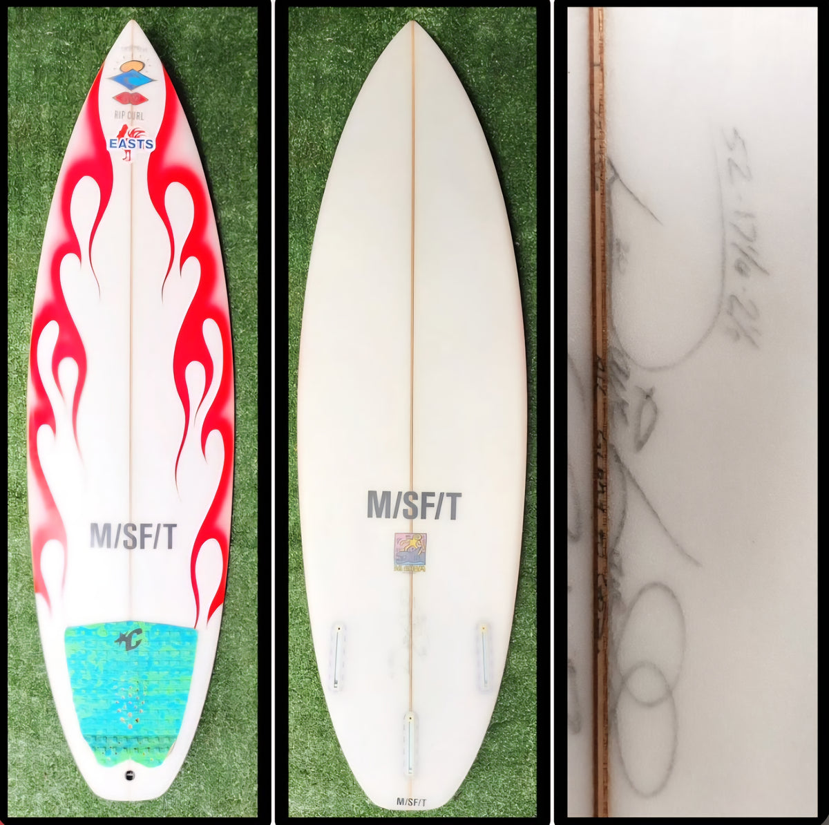 5'2 Misfit Da Grom Model