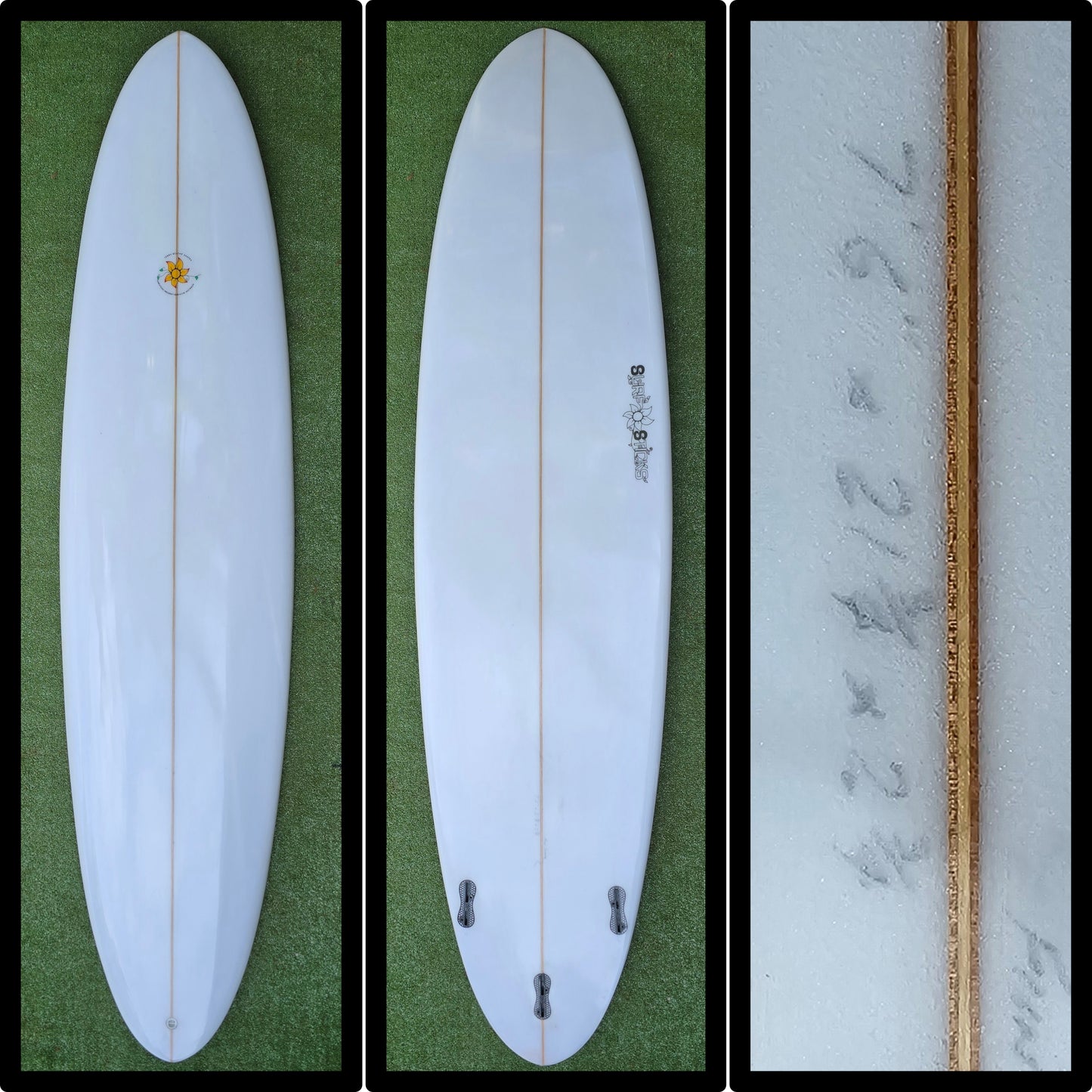7'6 Surfsticks Mini Mal New
