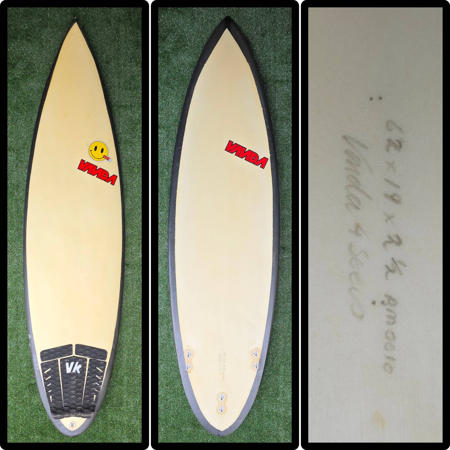 6'2 Vanda Custom Model