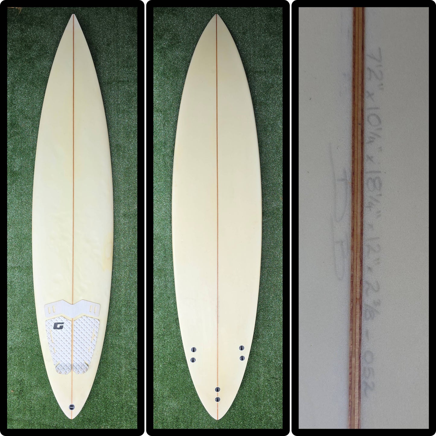 7'2 Semi Gun