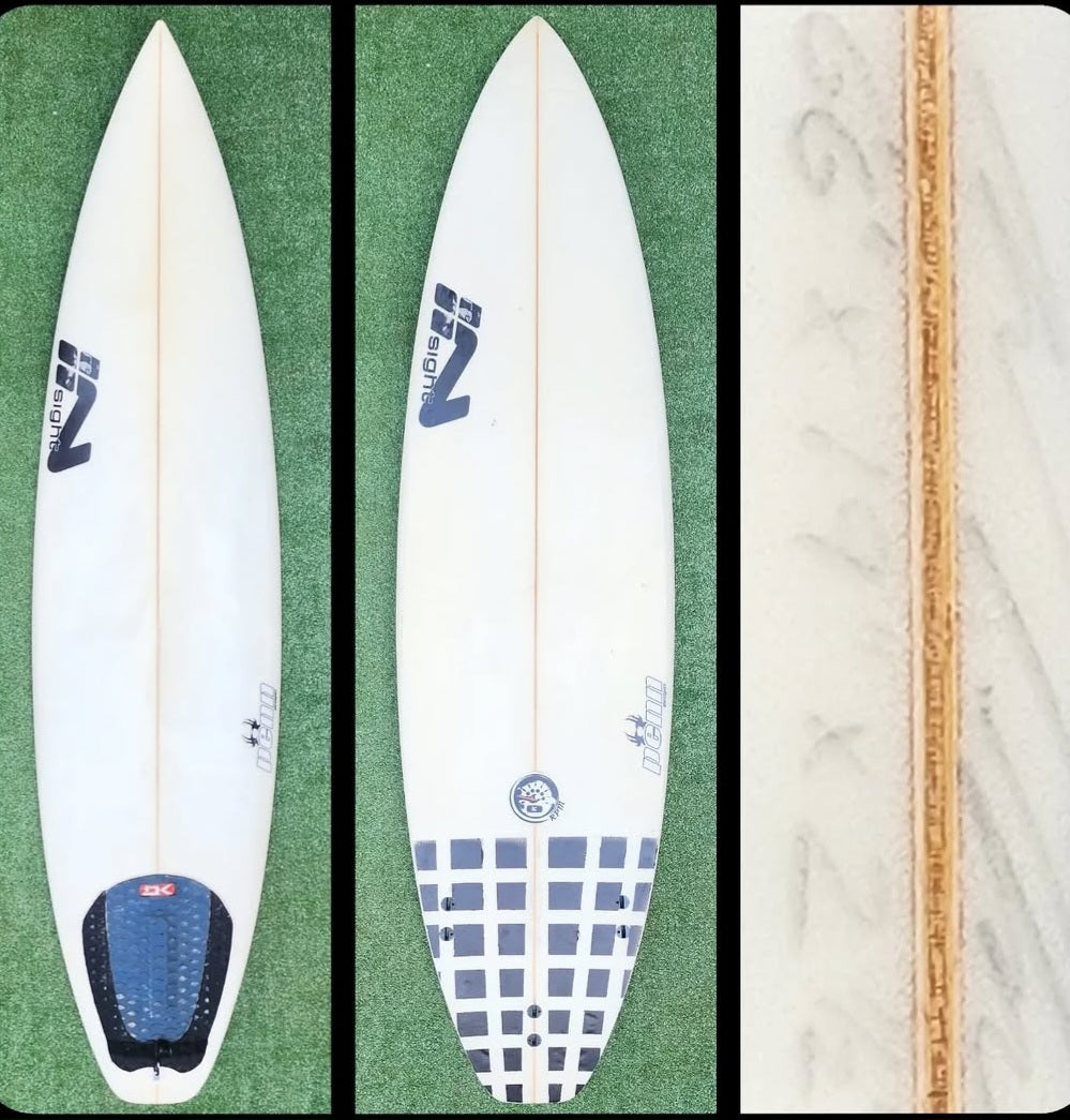 6'6 Insight FCS Custom