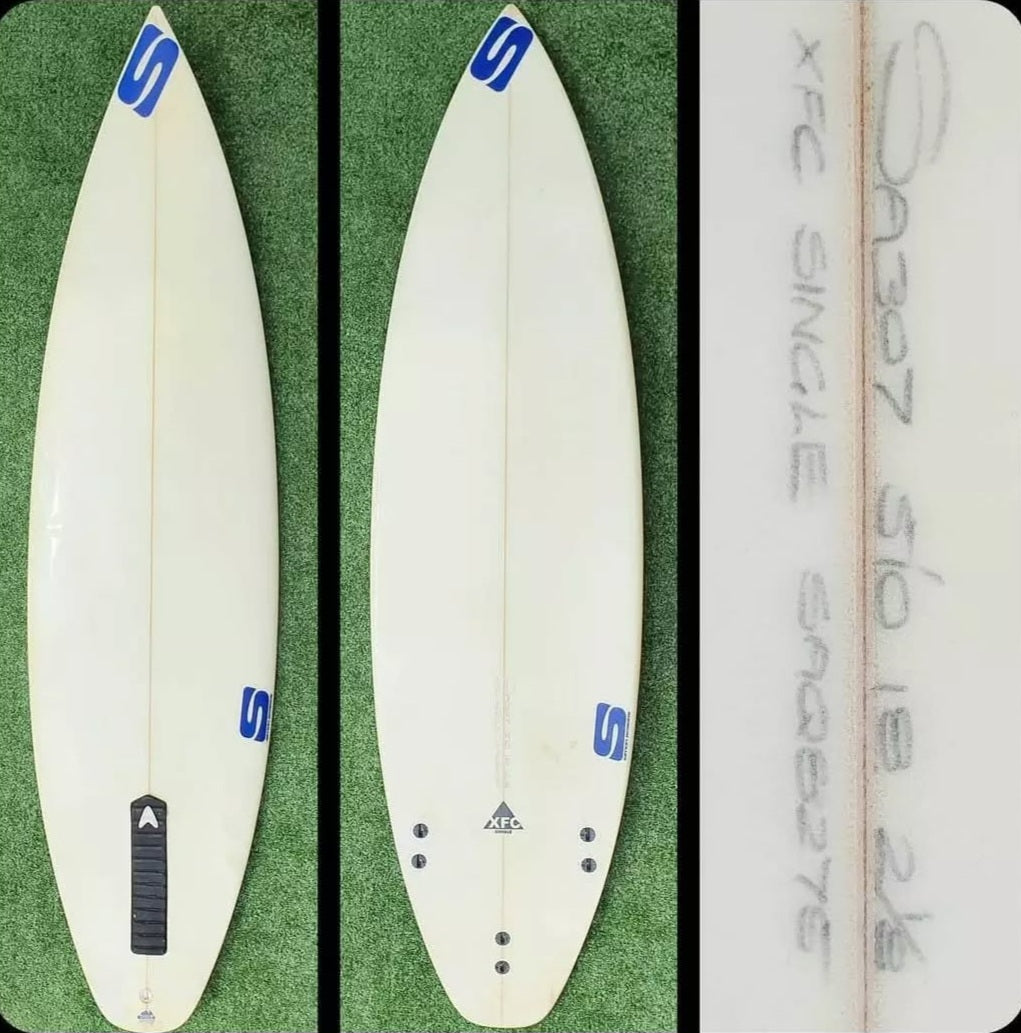 5'10 Simon Anderson XFC Model