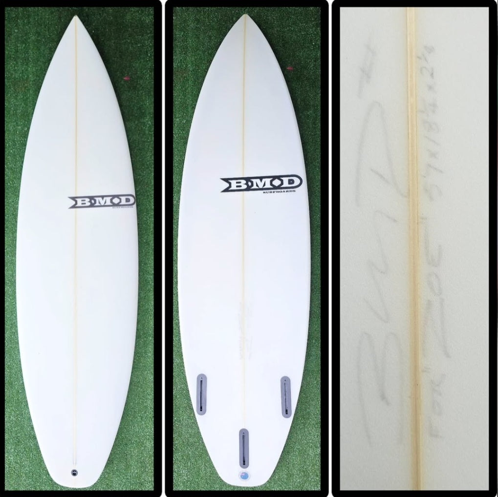 5'7 bmd surfboards Custom Model