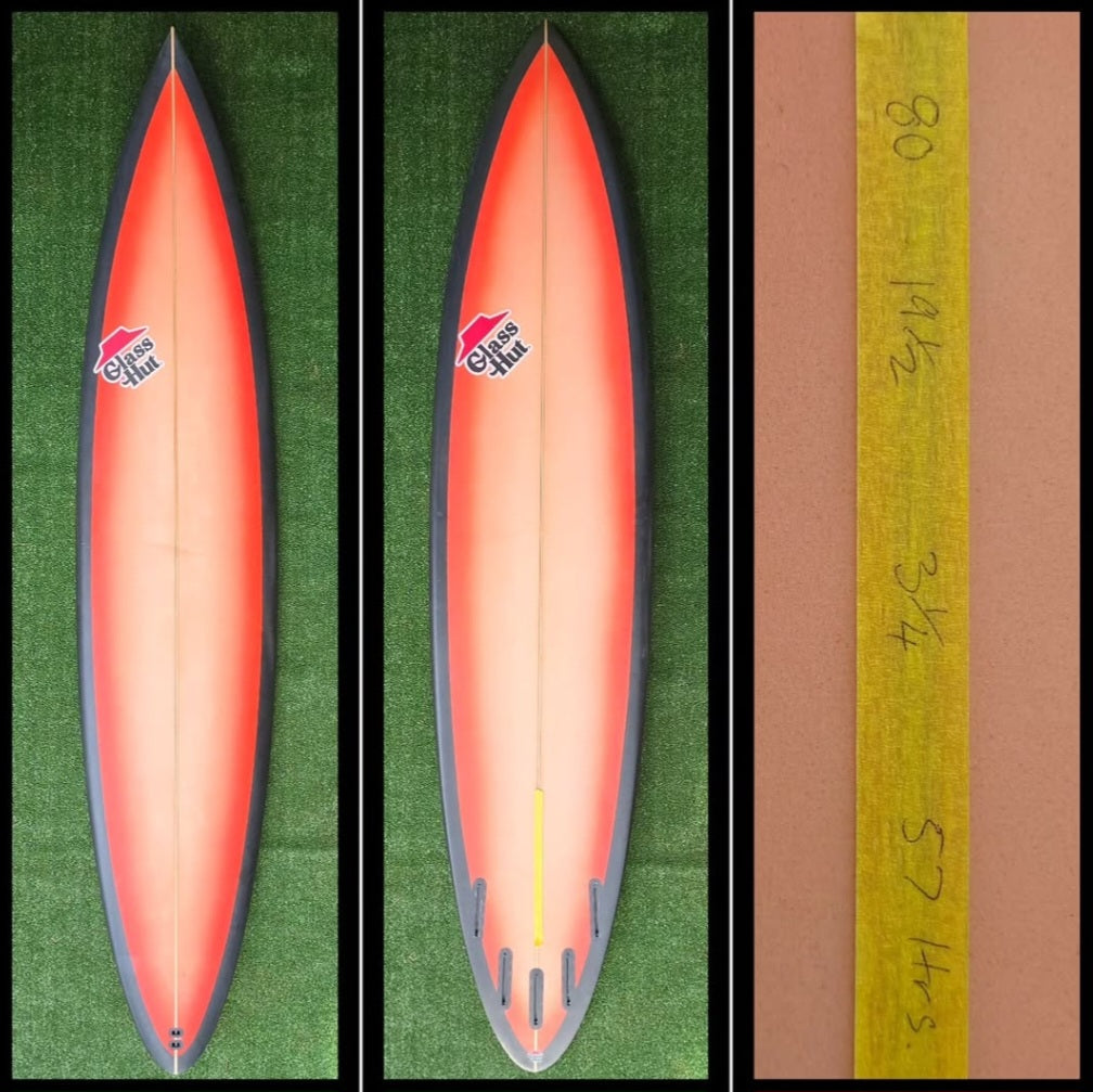 8'0 Stretch Custom Gun
