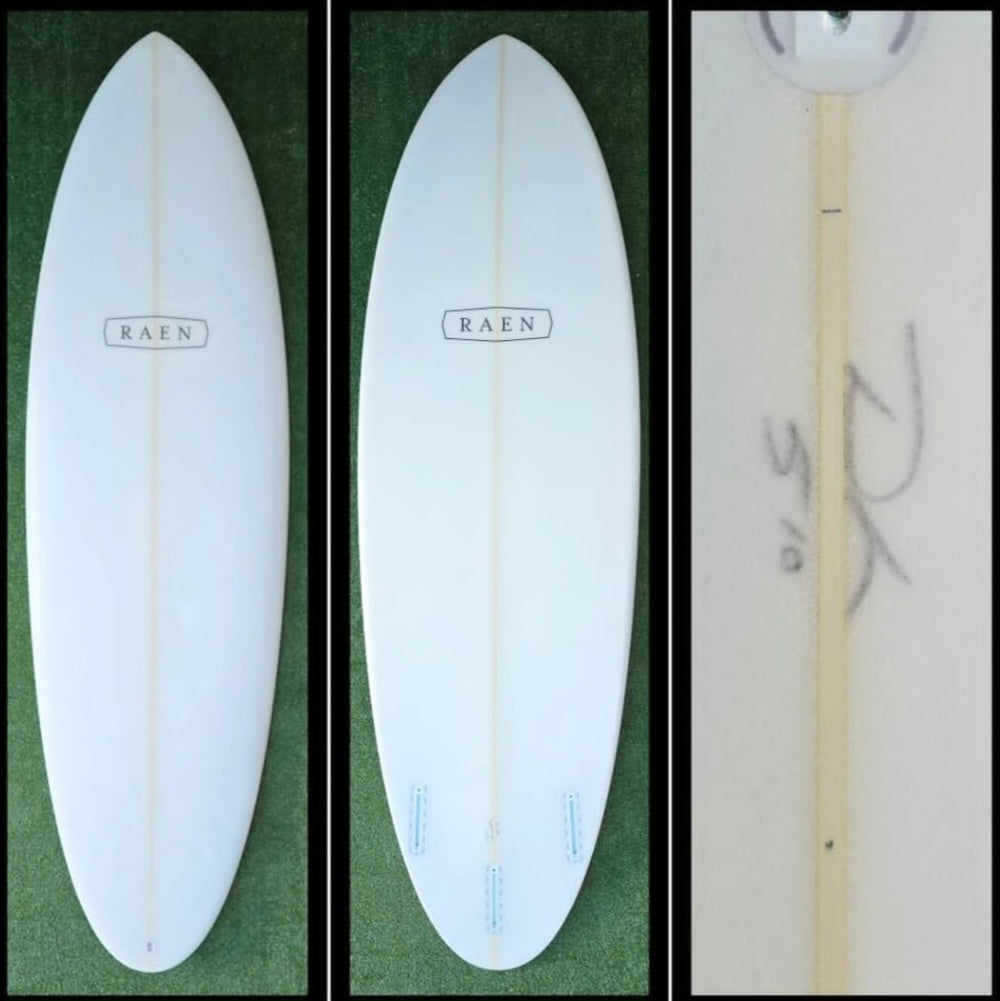 5'10 Raen Custom Model