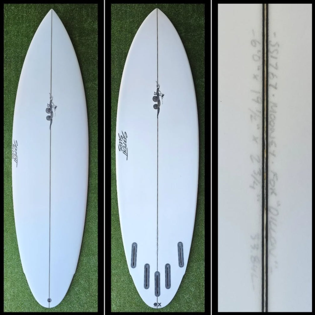 6'0 Serpent Sleds