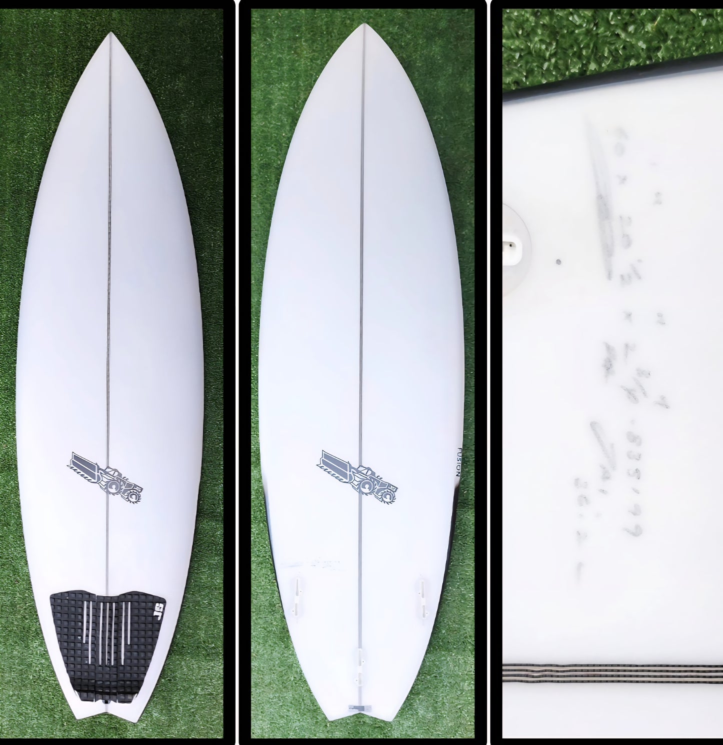 6'0 JS Industries Zero Fusion Model