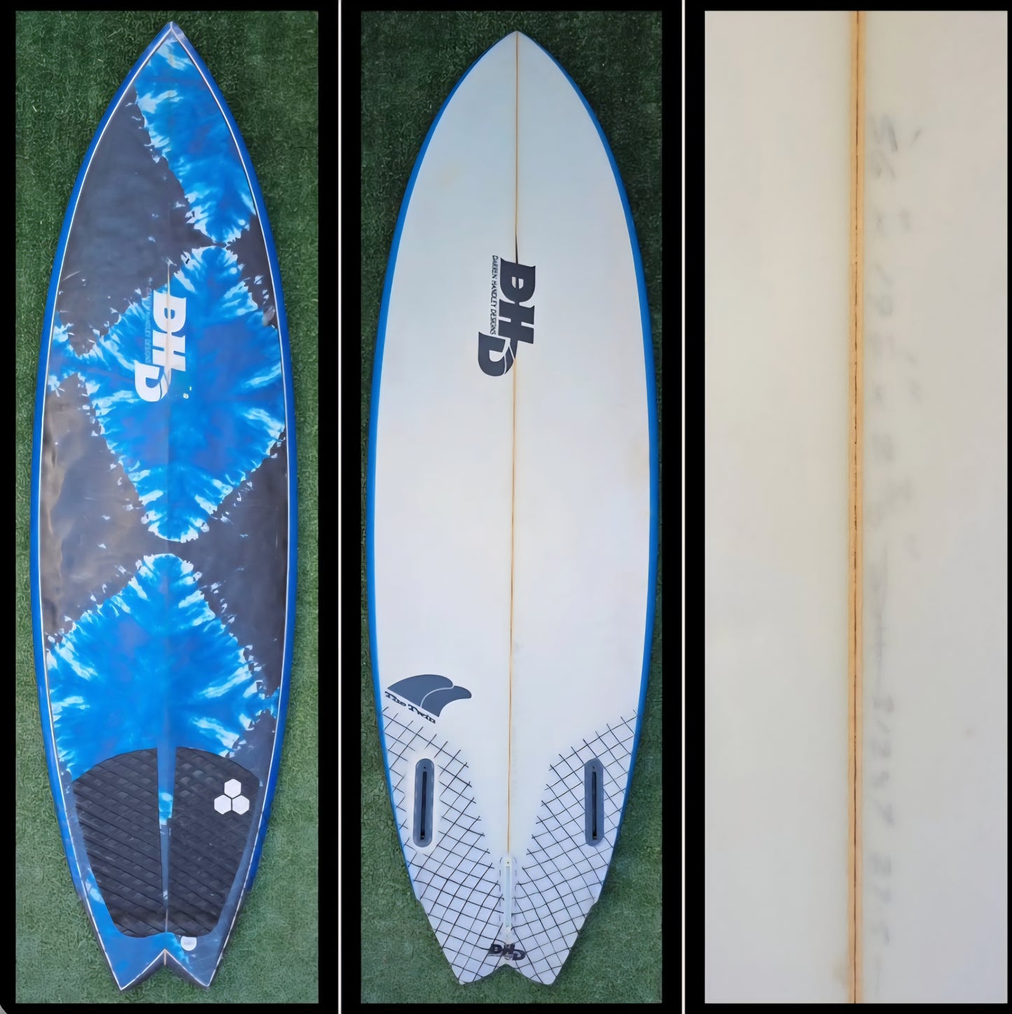 5'6 DHD The Twin Model