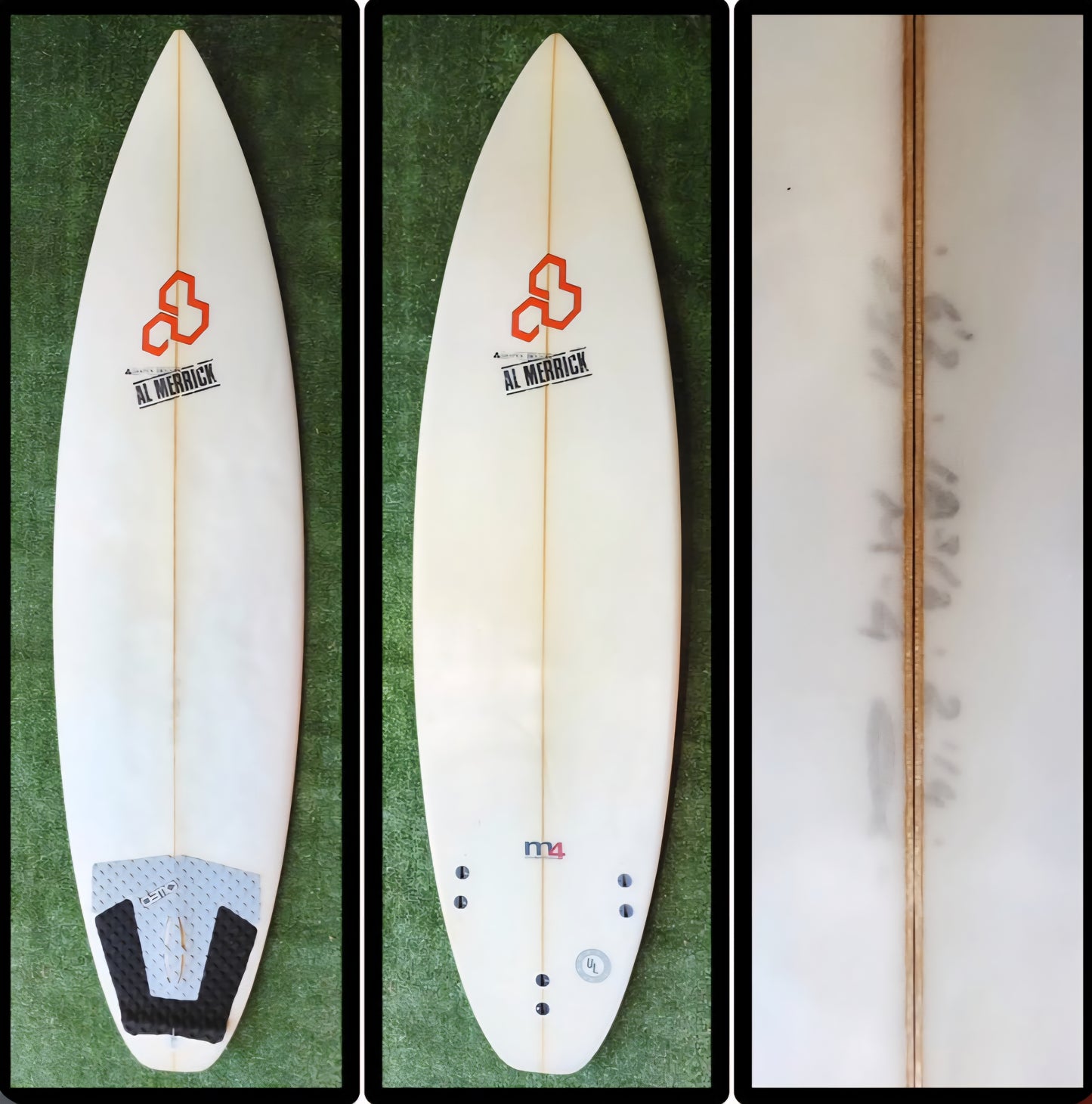 6'2 CiSurfboards
