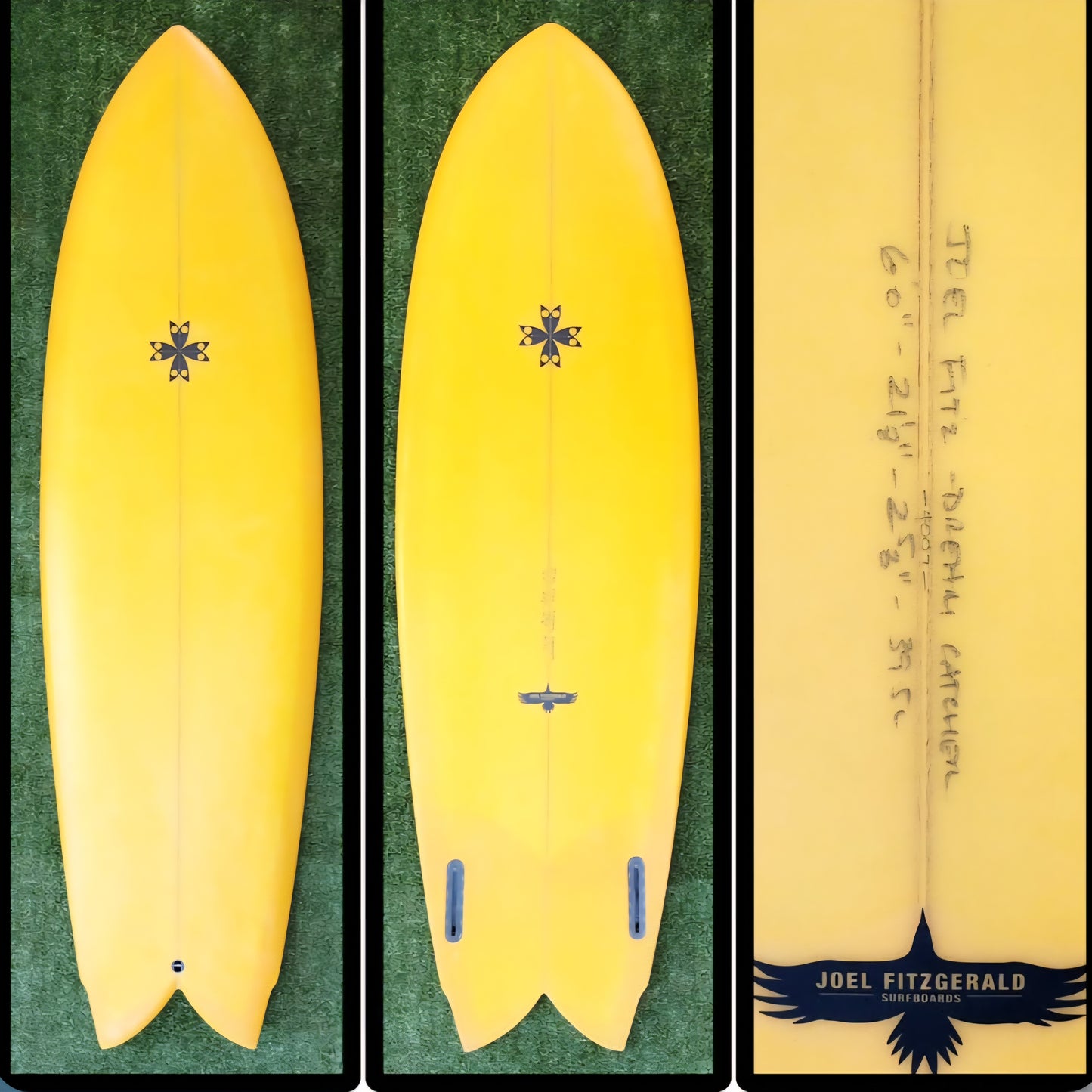 6'0 Joel Fitzgerald Dream Catcher Model