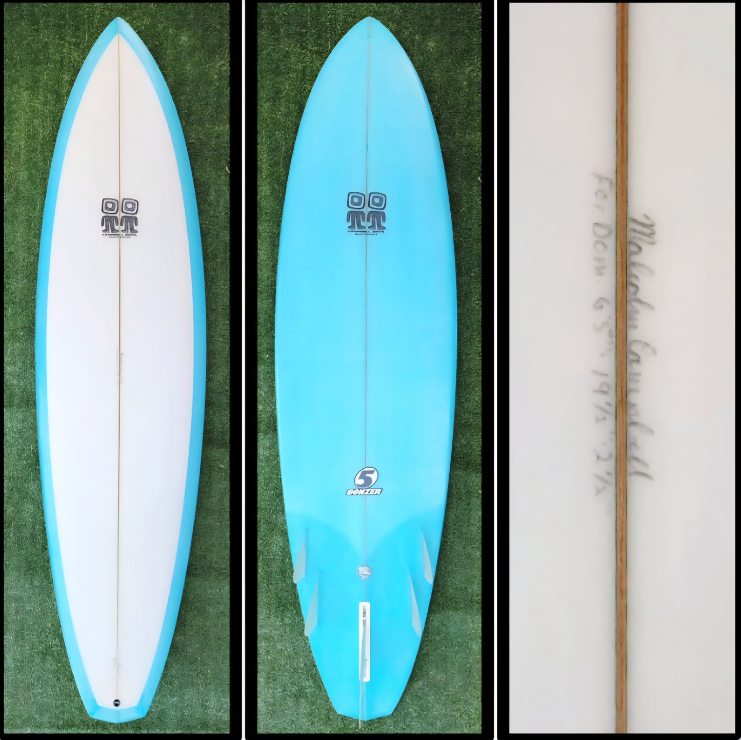 6'5 CampbellBros Custom Model