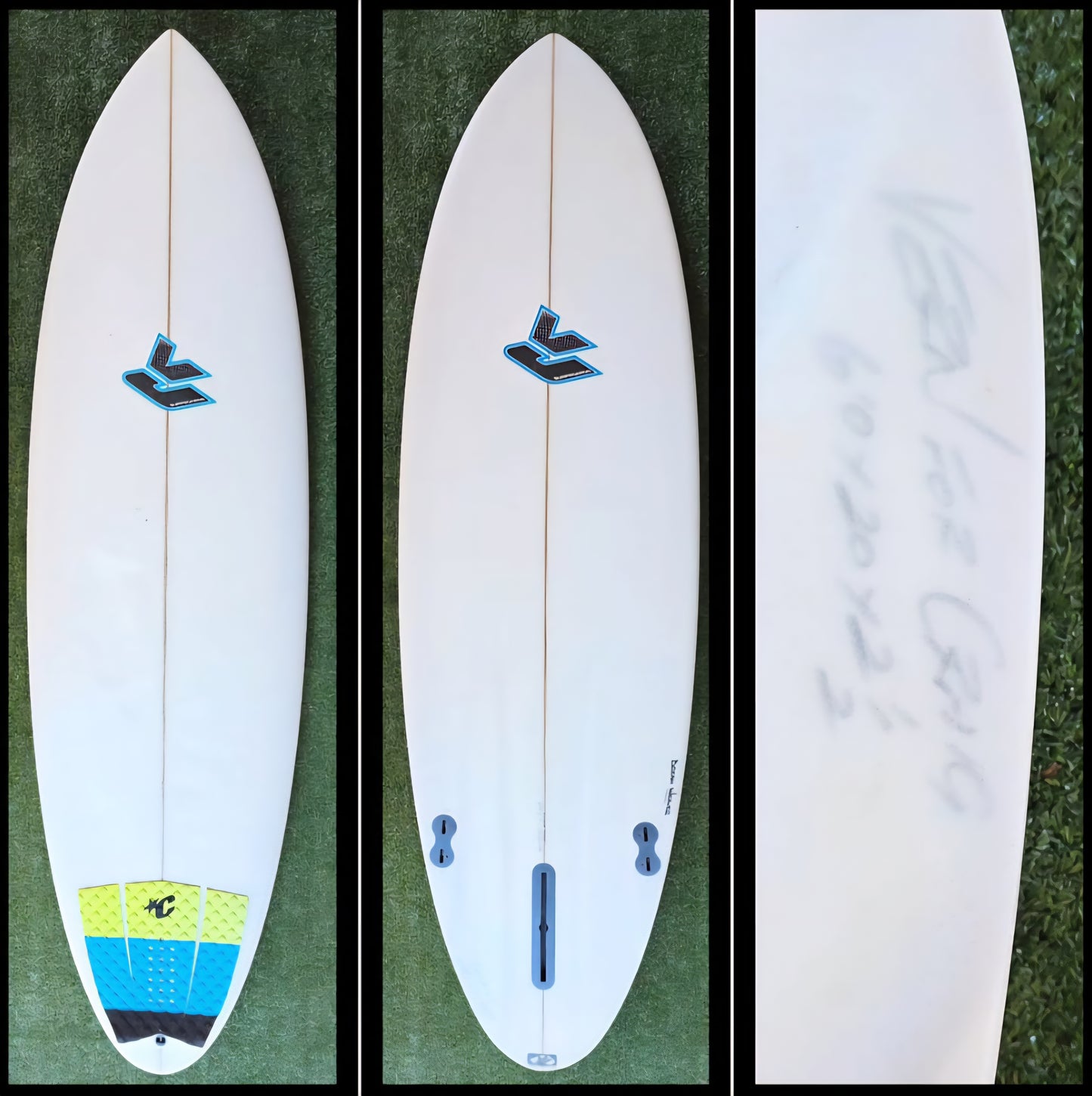 6'0 Vern Jackson Dream Weaver Model