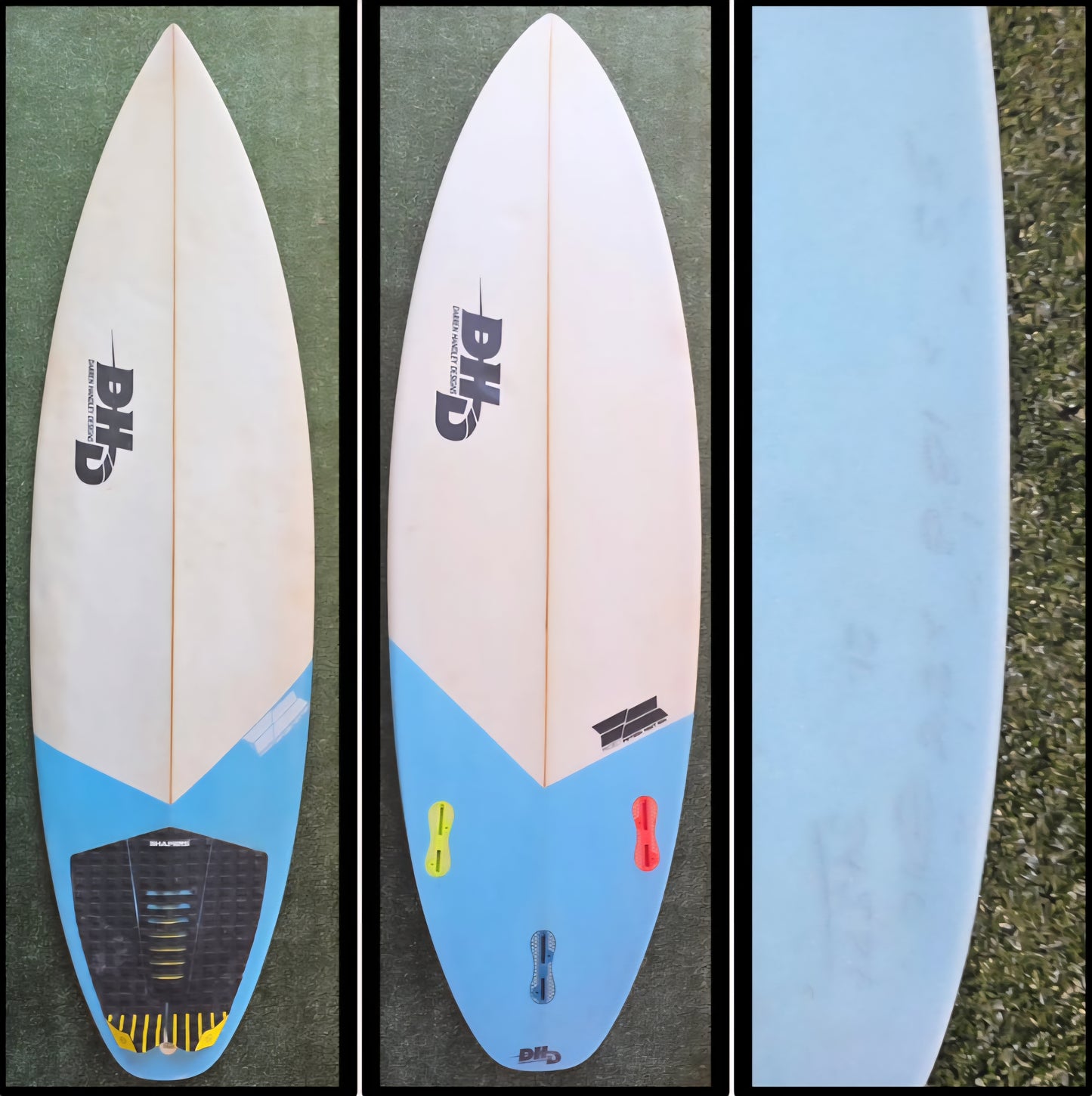 5'5 DHD Project Fifteen Next Gen Model