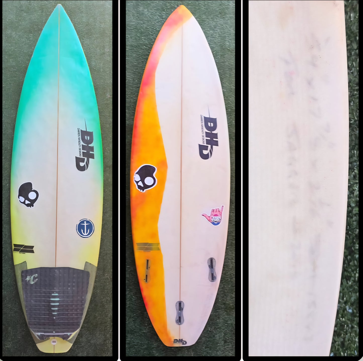 5'4 DHD Project Fifteen Model