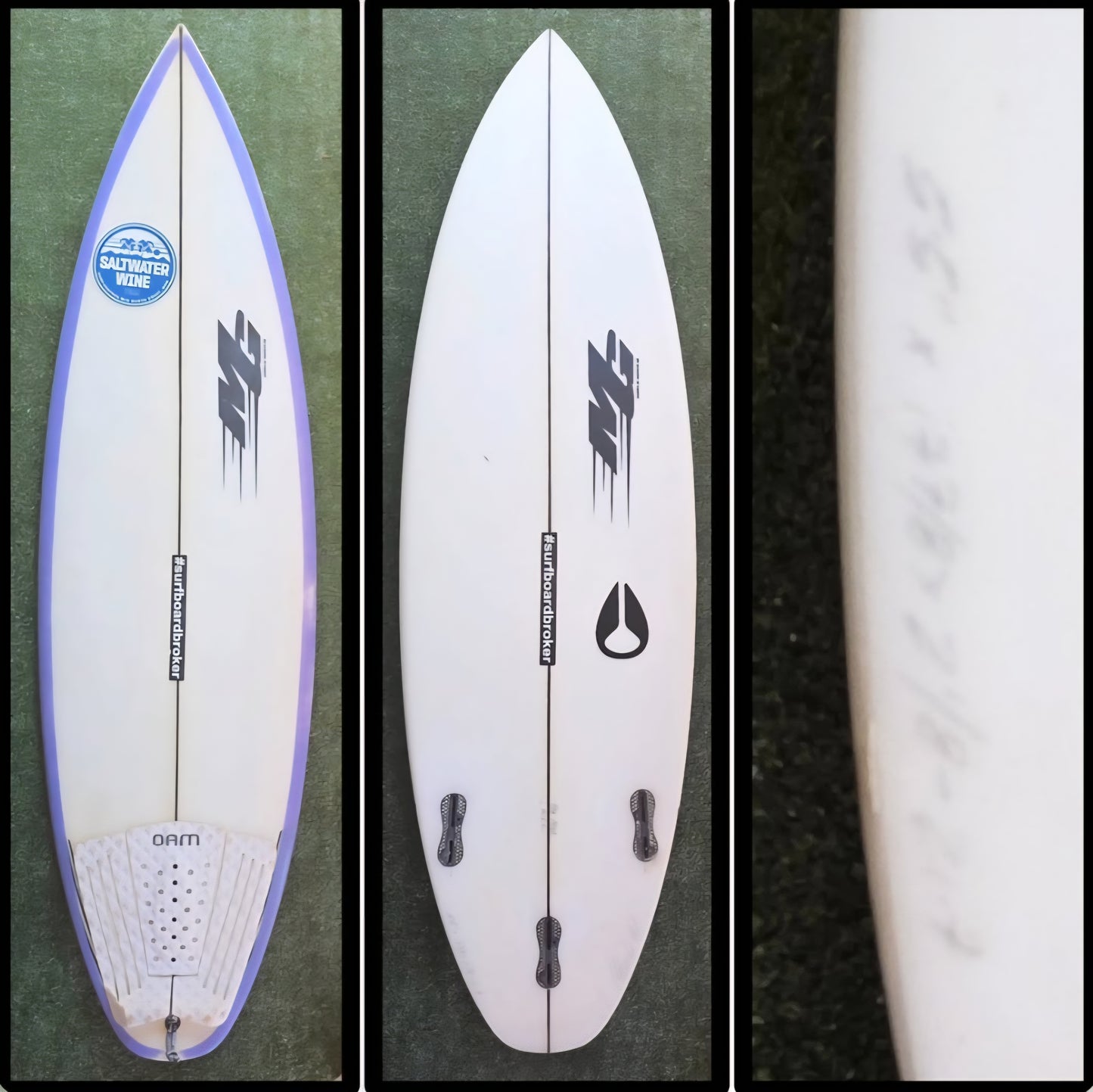 5'5 MG MGX Model