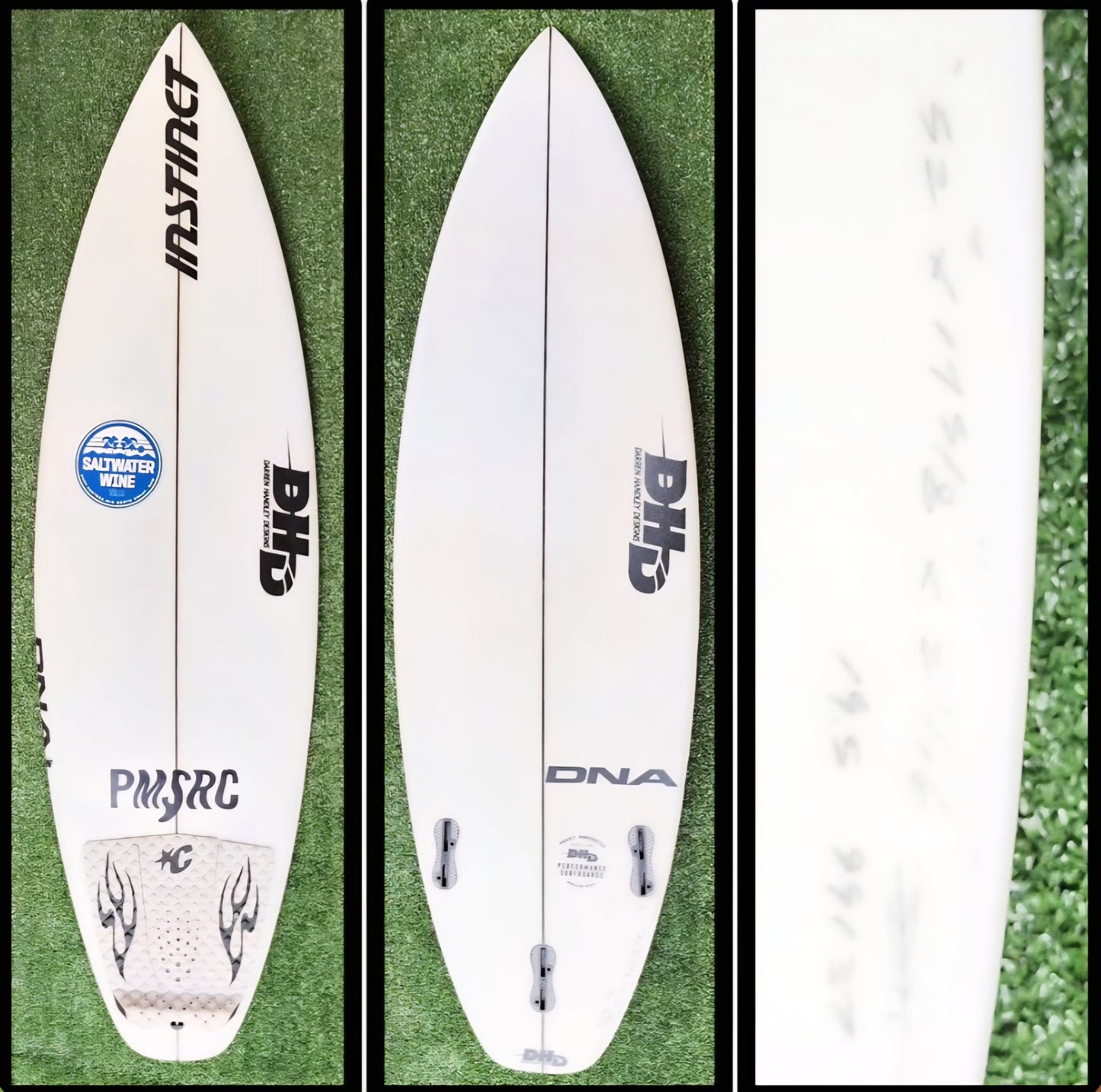 5'2 DHD DNA Model