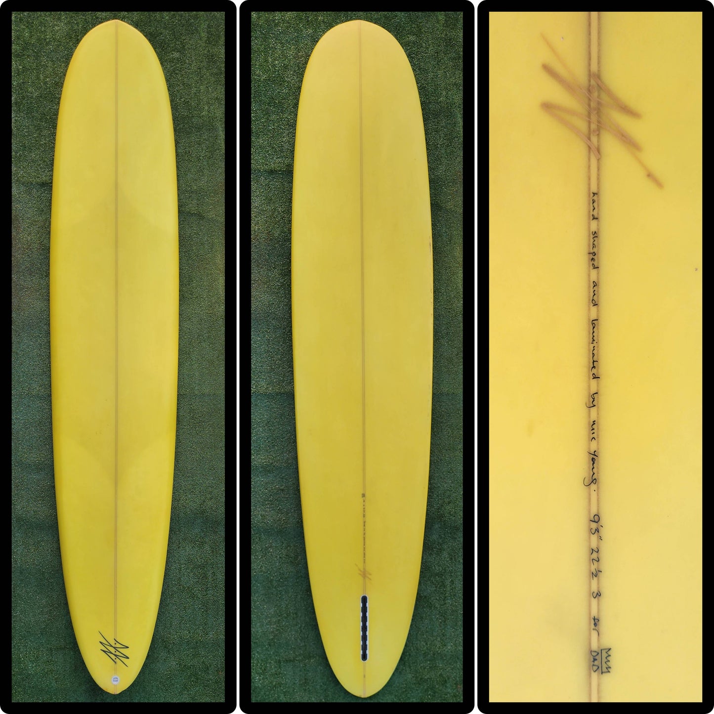 9'3 The Awe Of It All Custom