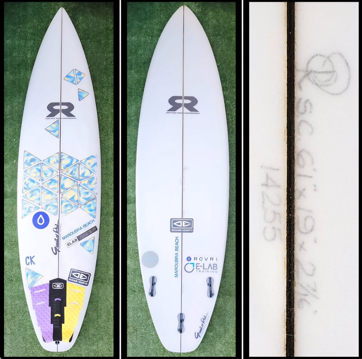6'1 Guntherrohn Icycool Model