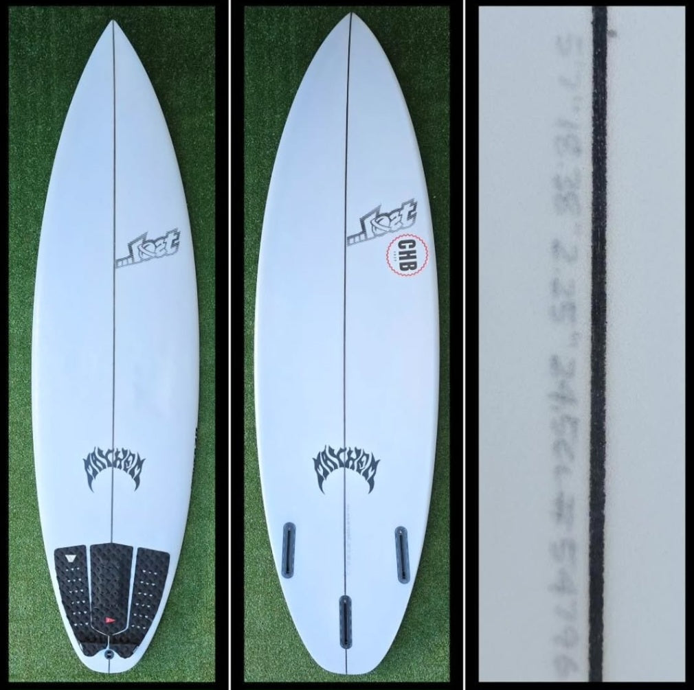 5'7 Lost Driver 3.0 Model