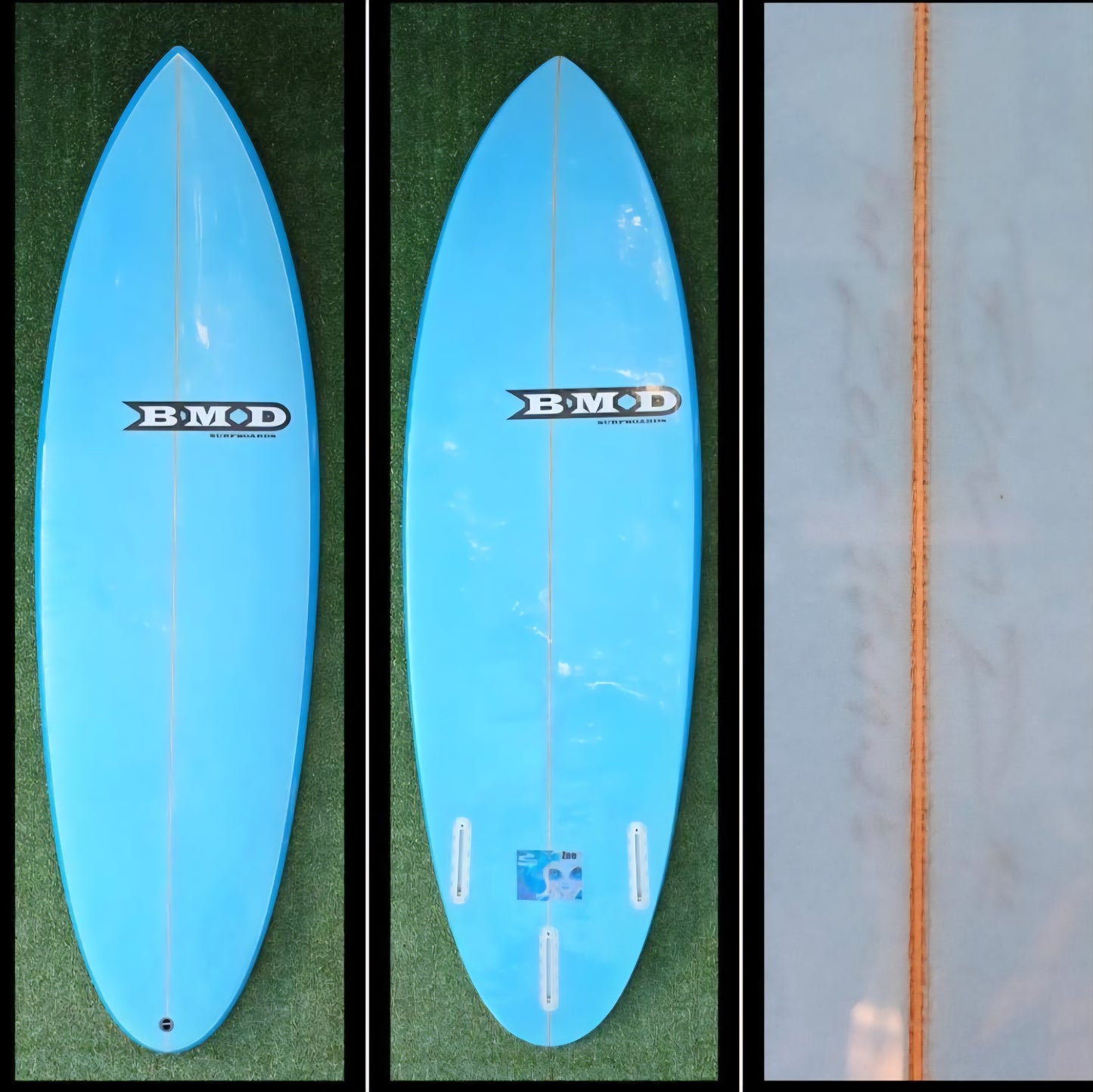5'5 BMD Custom Model