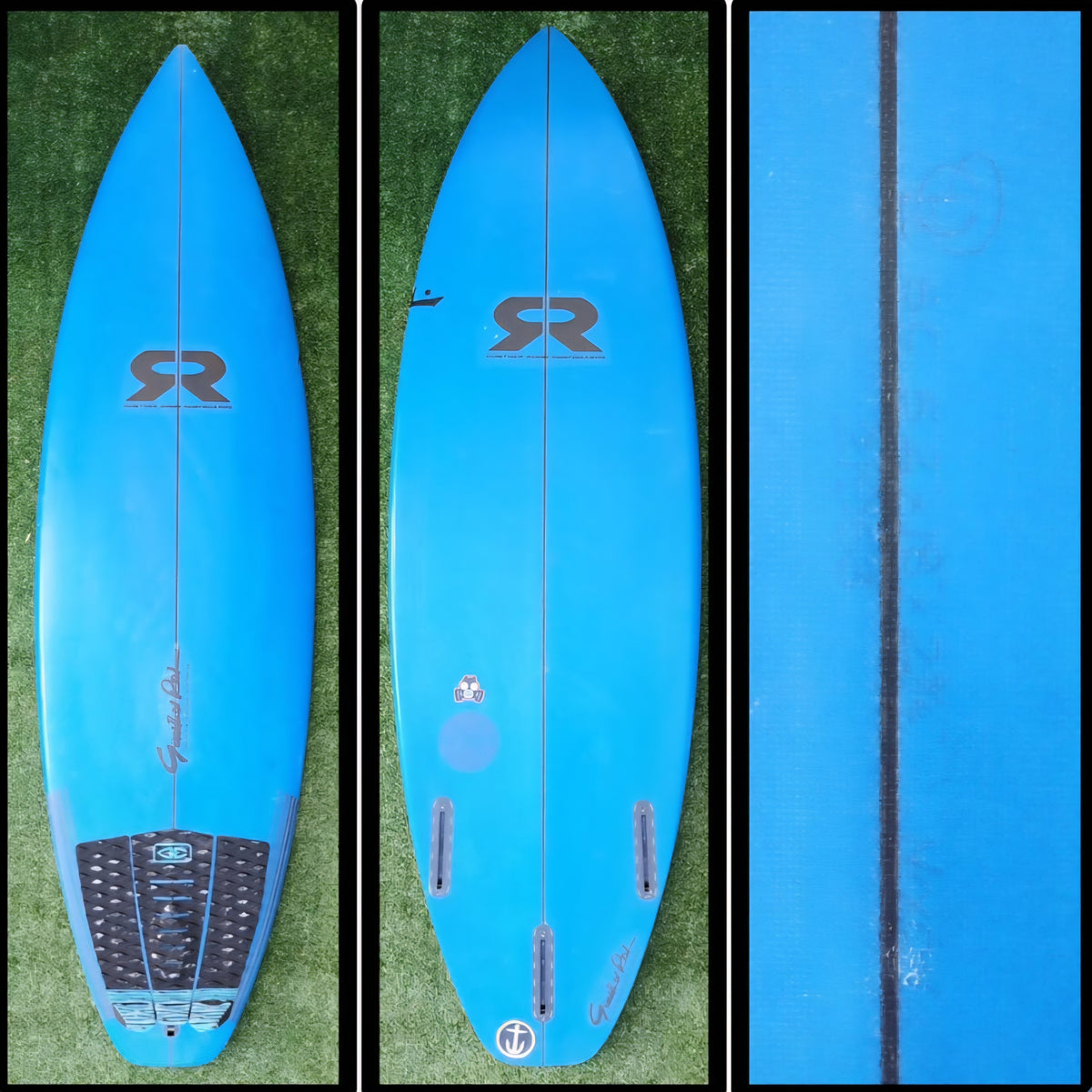 5'2 Guntherrohn Icycool Model