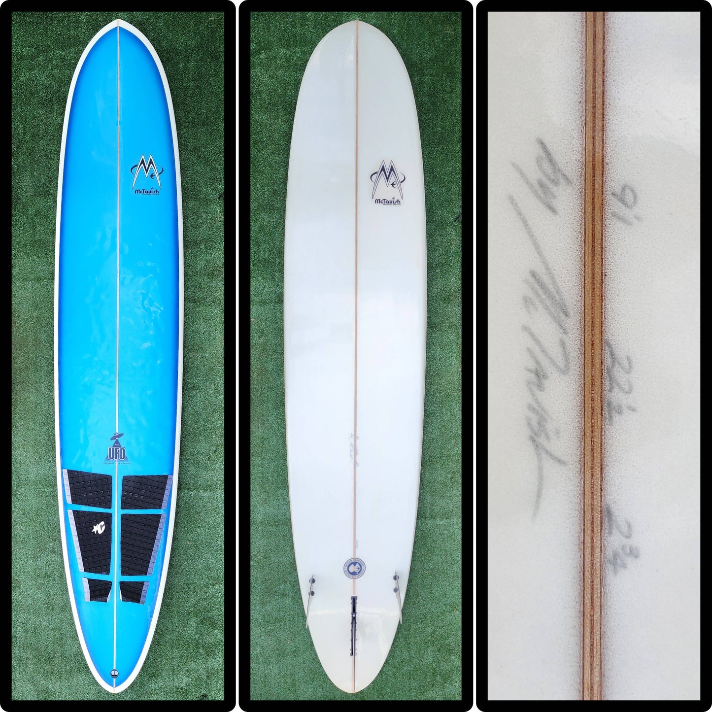 9'1 McTavish UFO Model