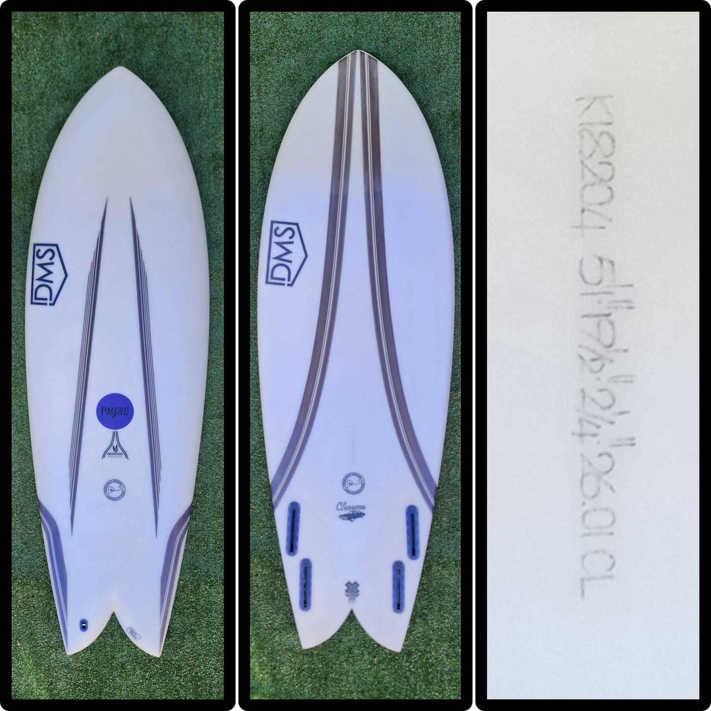 5'1 DMshapes Charger Model