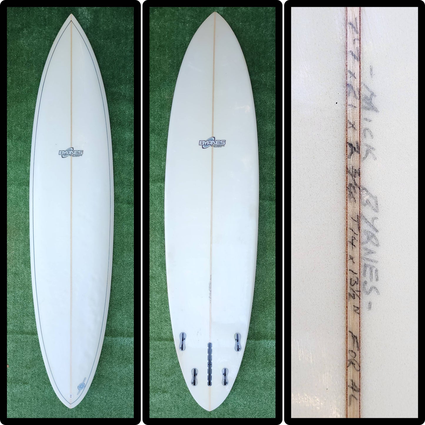 7'7 Byrne Custom