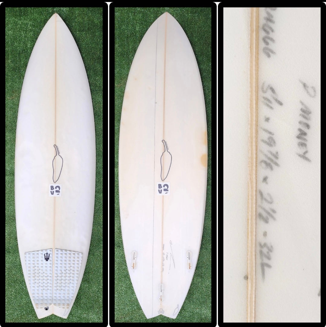 5'11 Chilli BV2 Model