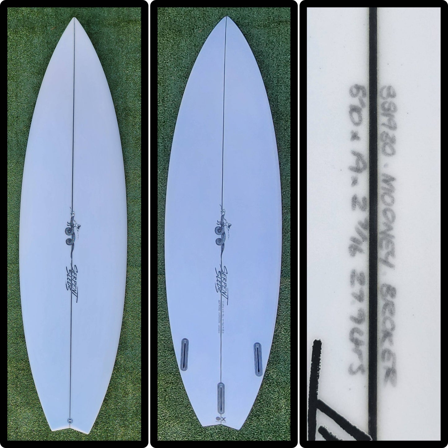 6'0 SerpentSleds Tangle Model