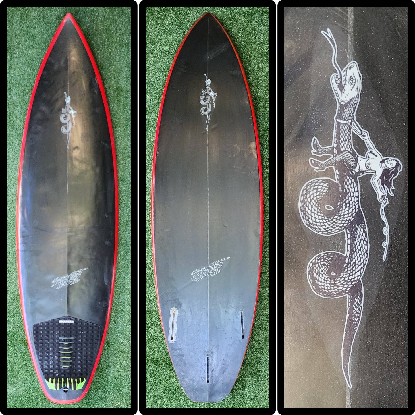 5'7 SerpentSleds Custom Model