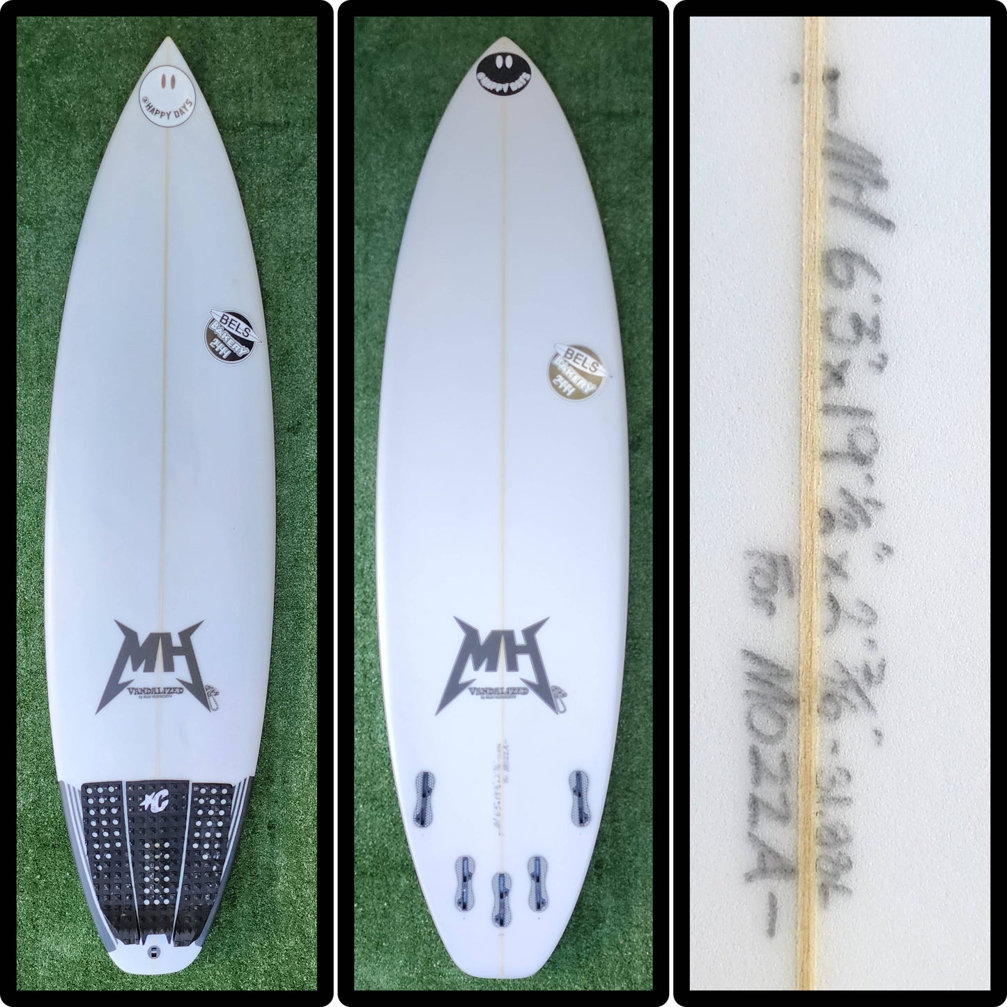 6'3 MH Custom