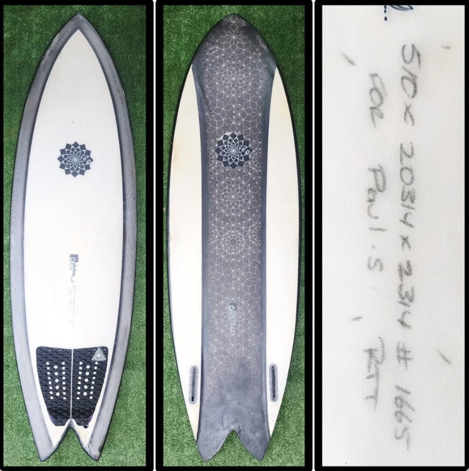 5'10 GaryMcneil Custom