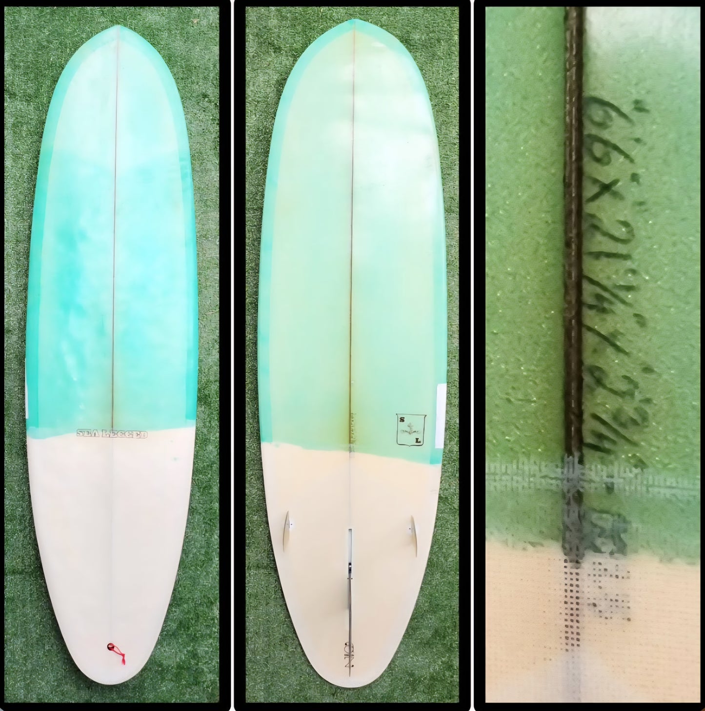 6'6 Custom Model