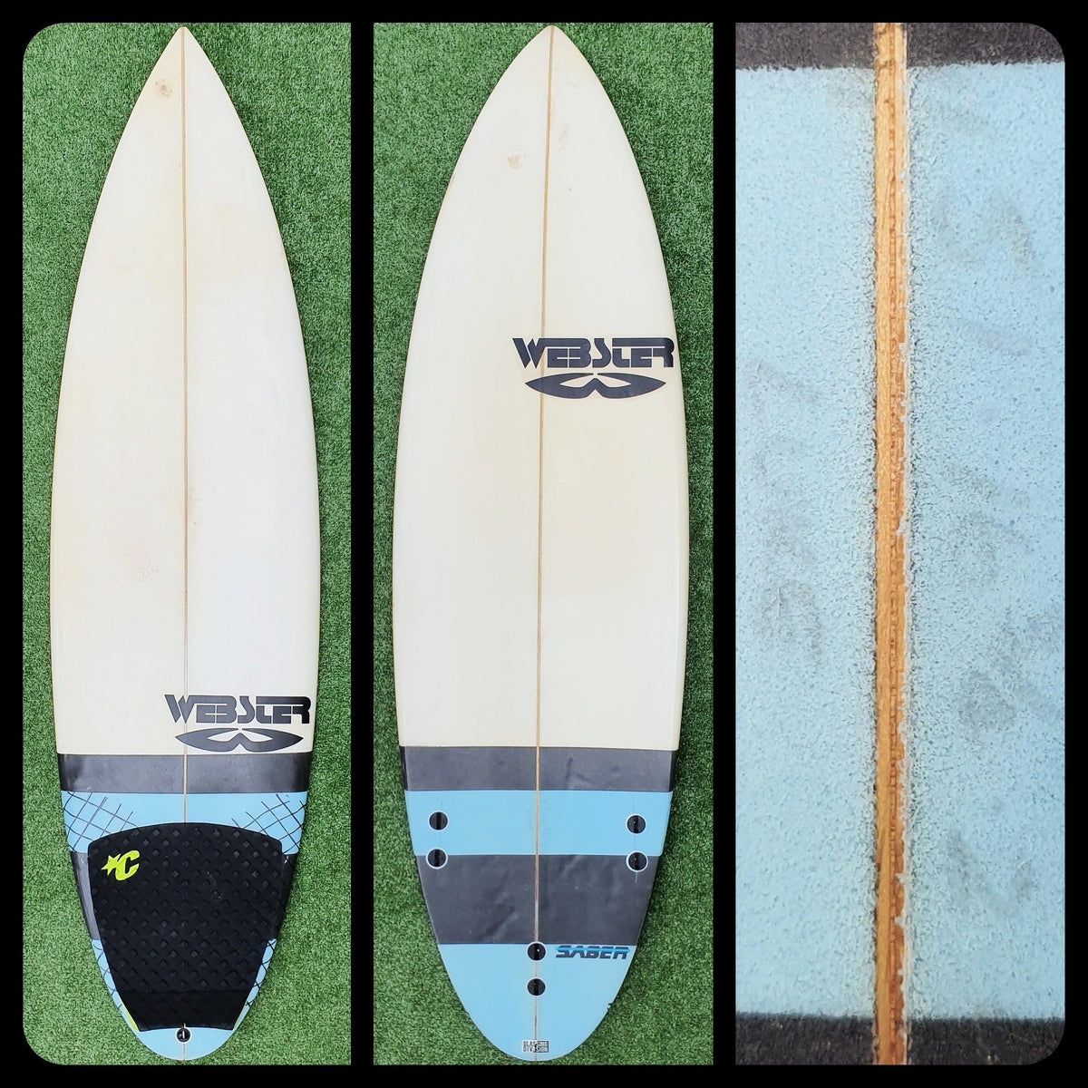 5'1 stersurfboards Surfboardbroker Australia