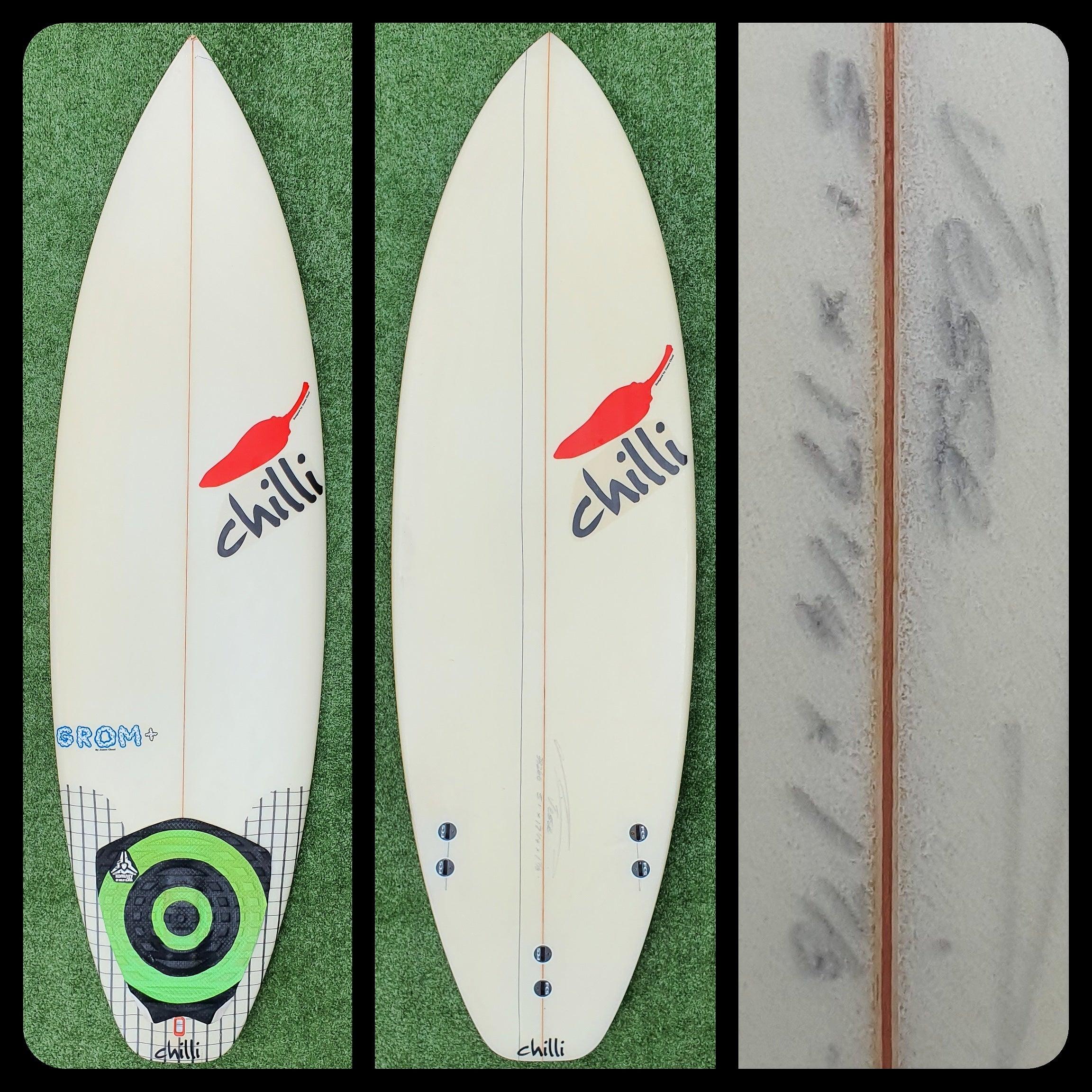 CHILLI surfboard - サーフィン・ボディボード