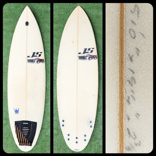 5'10 Js Kingpin Model