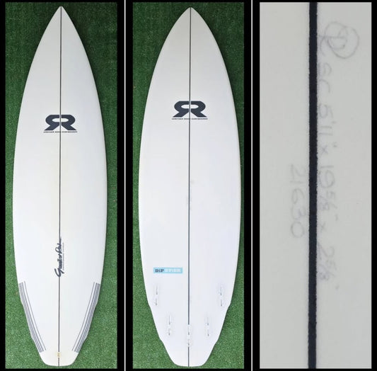 5'11 Guntherrohn DipStick Model NEW