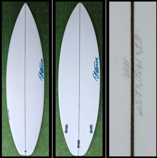 6'2 Timmy Patterson Alley Rat Model NEW