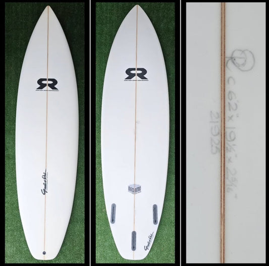 6'2 Guntherrohn Neo Retro Model NEW