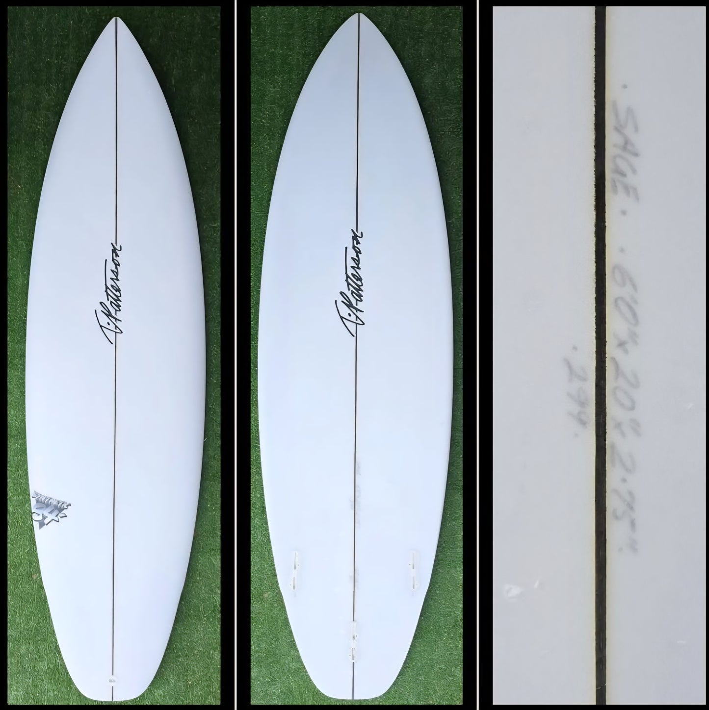 6'0 Timmy Patterson Synthetic 84 Model