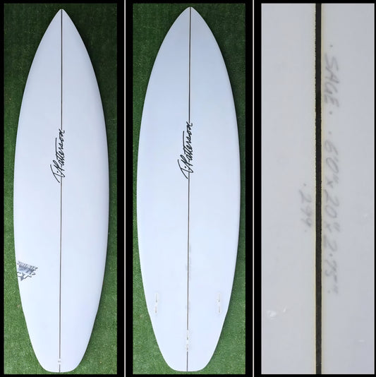 6'0 Timmy Patterson Synthetic 84 Model