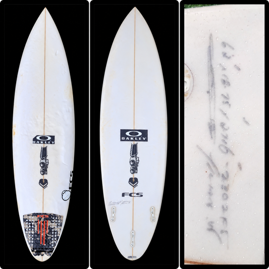 6'3 JS Forget Me Not Model