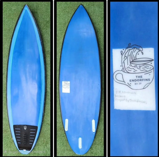 5'10 Endorfins Future Custom Model