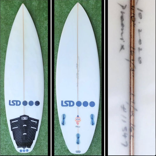 4'10 LSD Phoenix Model