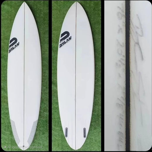 7'6 Dylan Performance Mid Length Twin