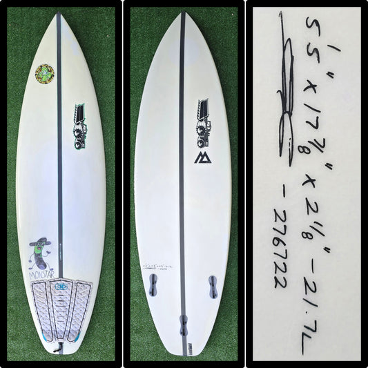 5'5 Js Industries Monsta Box