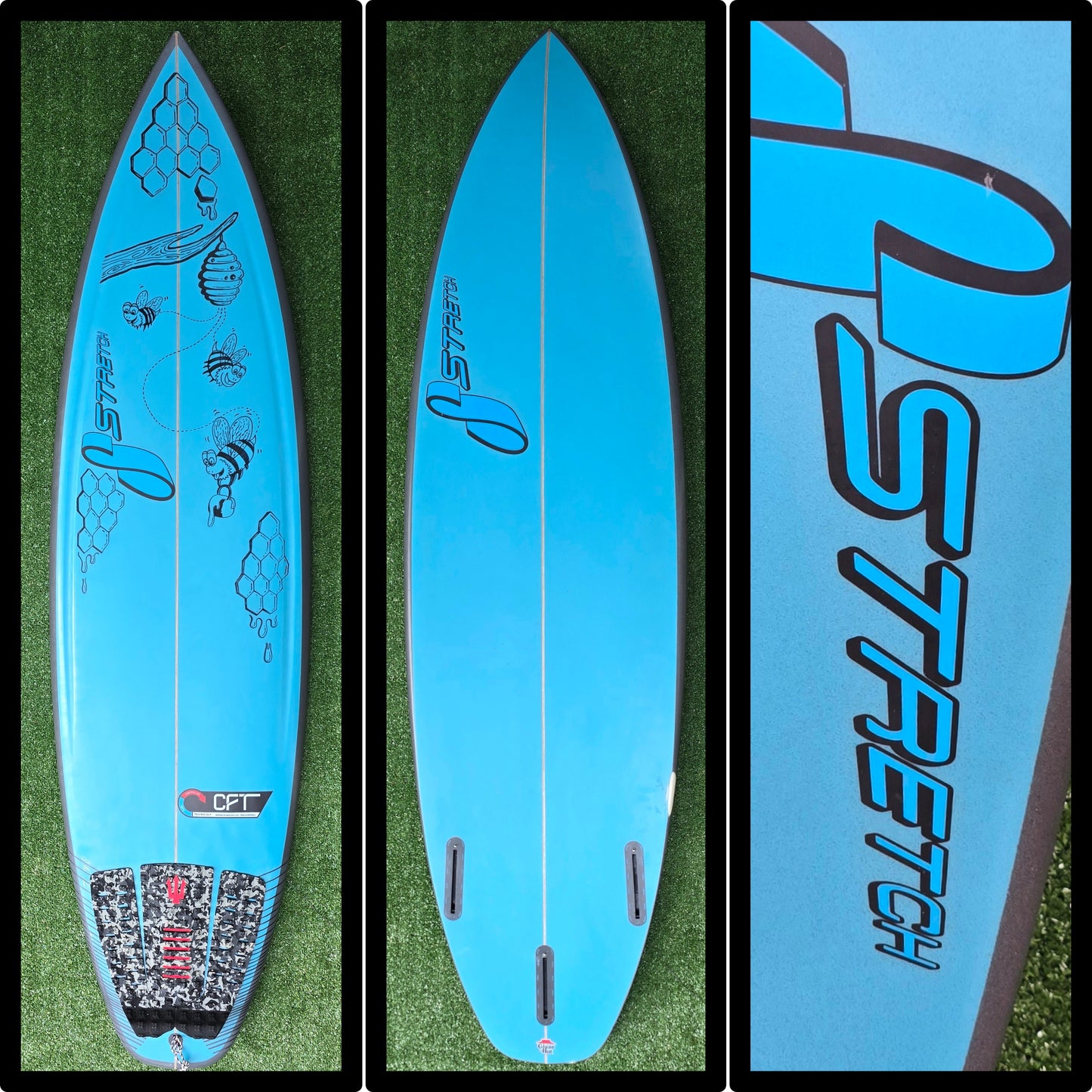 5'11 Stretch INSW Model